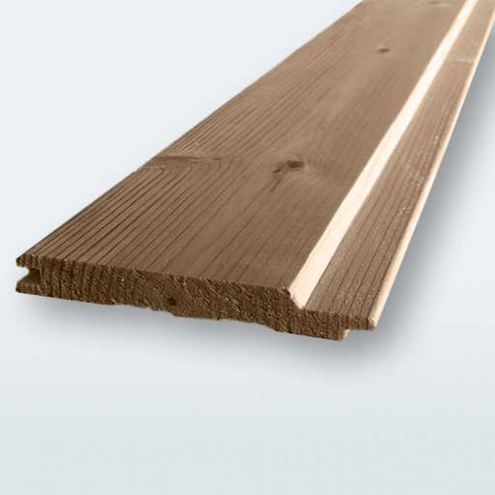 Евровагонка 12,5x96x3000 мм АВ хвоя