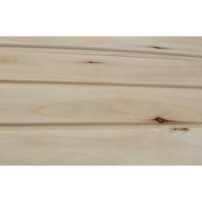 Вагонка Осина Софтлайн 16x96x2000 мм А