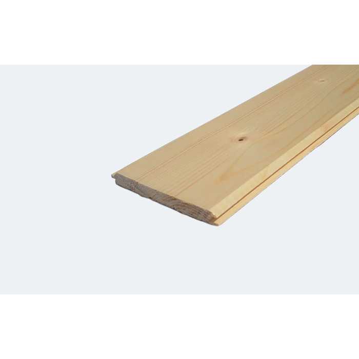 Имитация бруса 19х173х6000 мм АВ хвоя